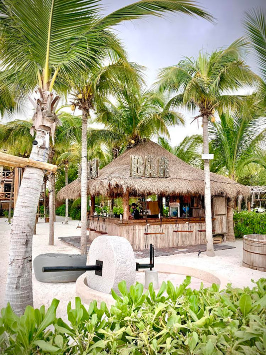 Visiting Holbox Island