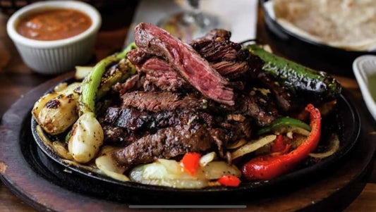 Top 5 Favorite West Houston Restaurants