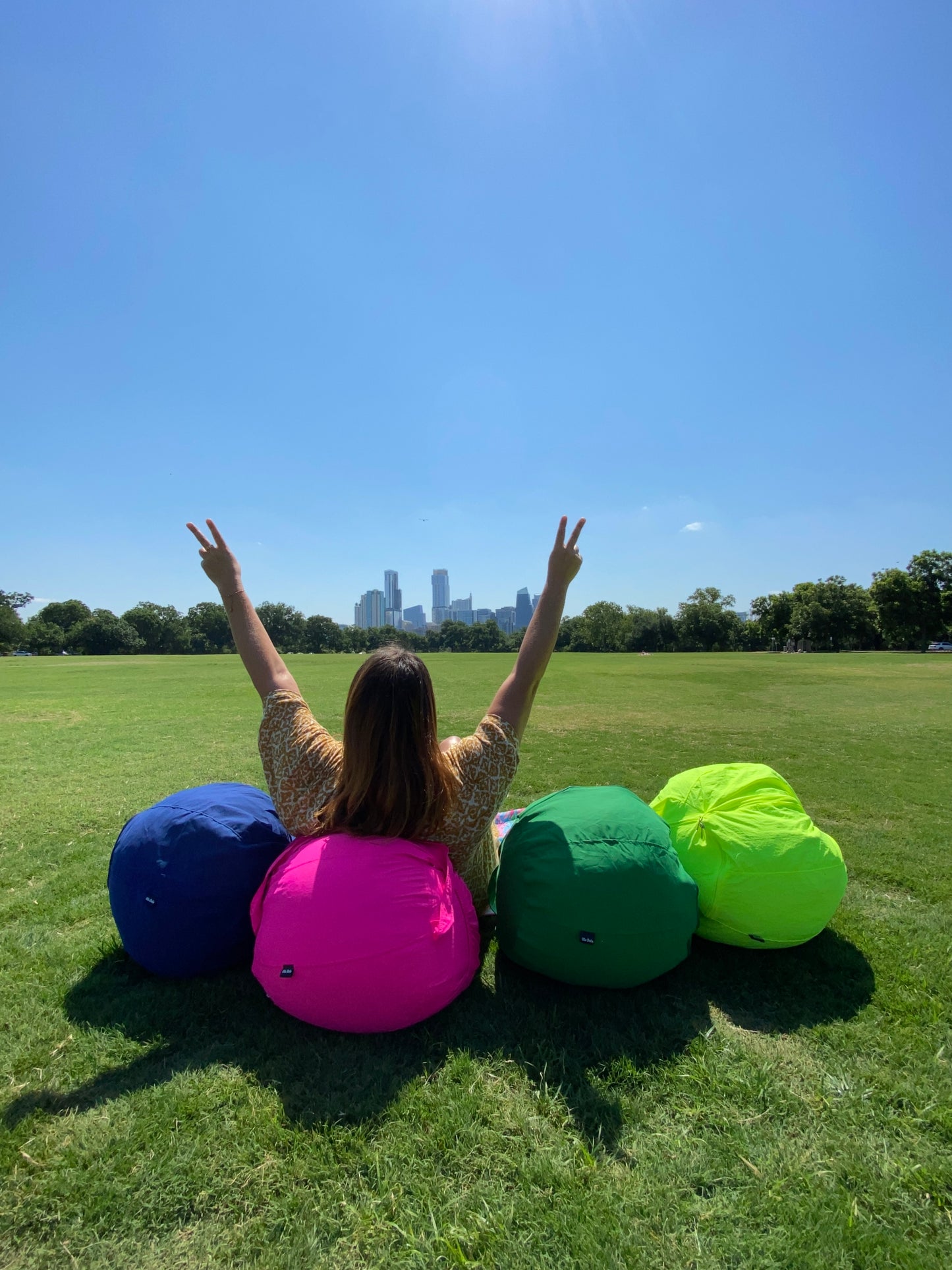 Austin Festival Ola Bola